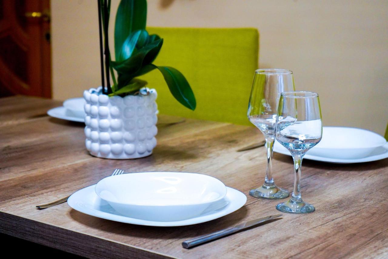 Apartament Rezidential Cero Τιμισοάρα Εξωτερικό φωτογραφία