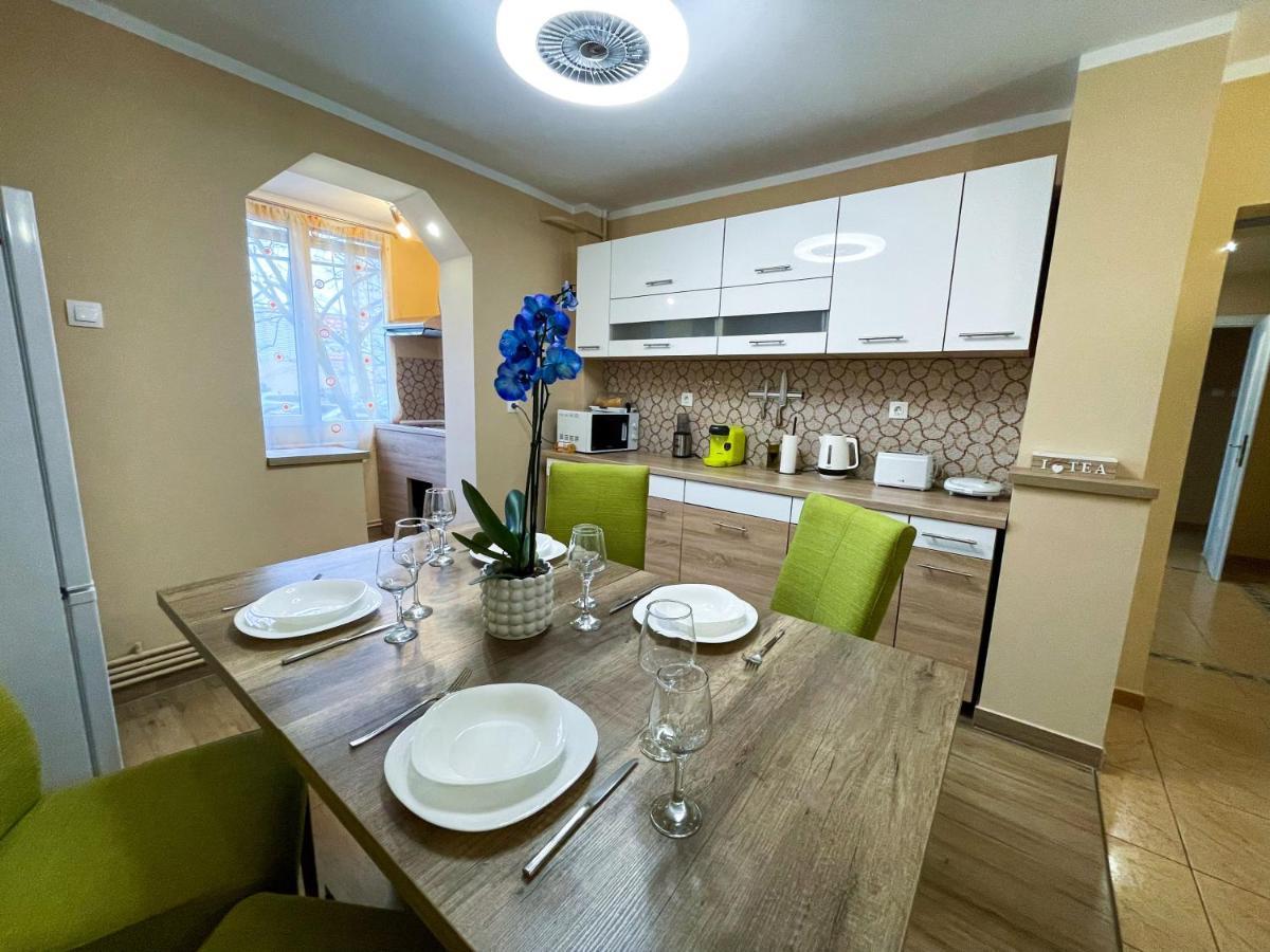 Apartament Rezidential Cero Τιμισοάρα Εξωτερικό φωτογραφία