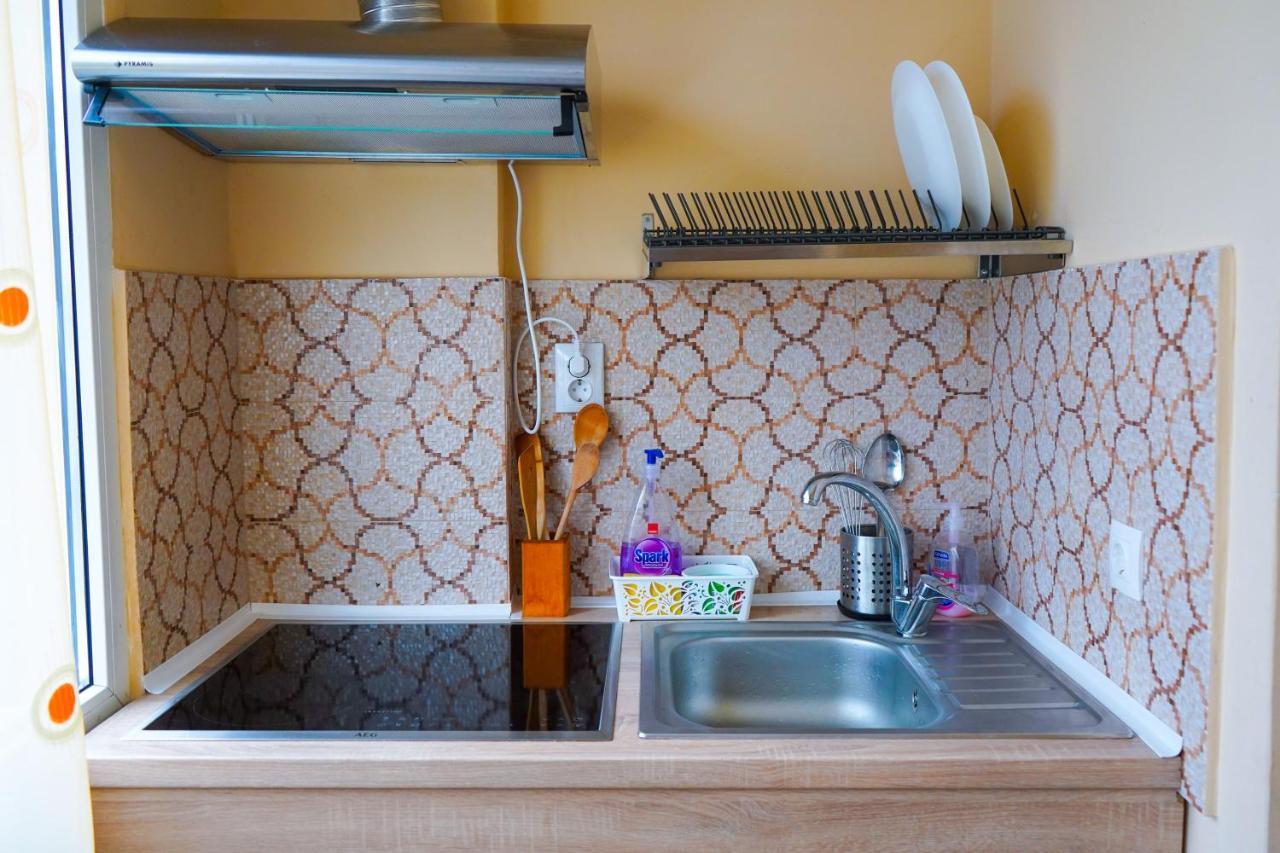 Apartament Rezidential Cero Τιμισοάρα Εξωτερικό φωτογραφία