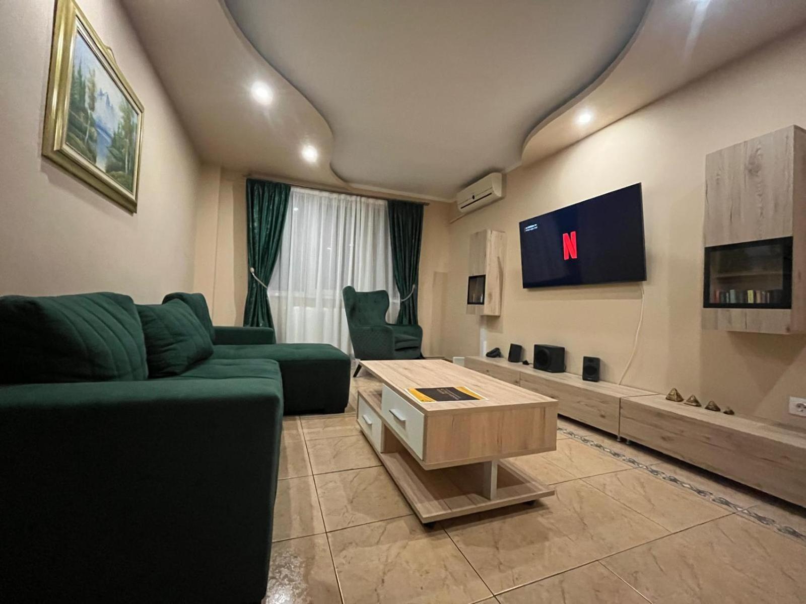 Apartament Rezidential Cero Τιμισοάρα Εξωτερικό φωτογραφία